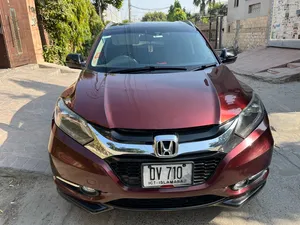 Honda Vezel Hybrid Z 2015 for Sale