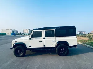 Land Rover Defender 110 2005 for Sale