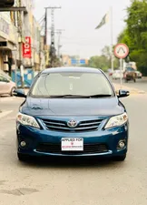 Toyota Corolla GLi Automatic 1.6 VVTi 2012 for Sale