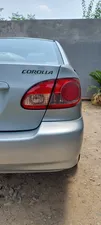 Toyota Corolla GLi 1.3 2007 for Sale