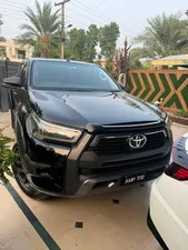 Toyota Hilux Revo Rocco 2022 for Sale