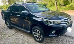 Toyota Hilux Revo V Automatic 2.8 2020 for Sale