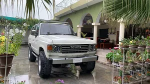 Toyota Land Cruiser 1986 for Sale