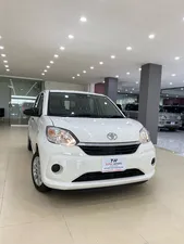 Toyota Passo X S  2021 for Sale