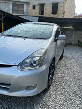 Toyota Wish 1.8 X Limited 2007 for Sale