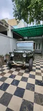 Willys M38 1952 for Sale