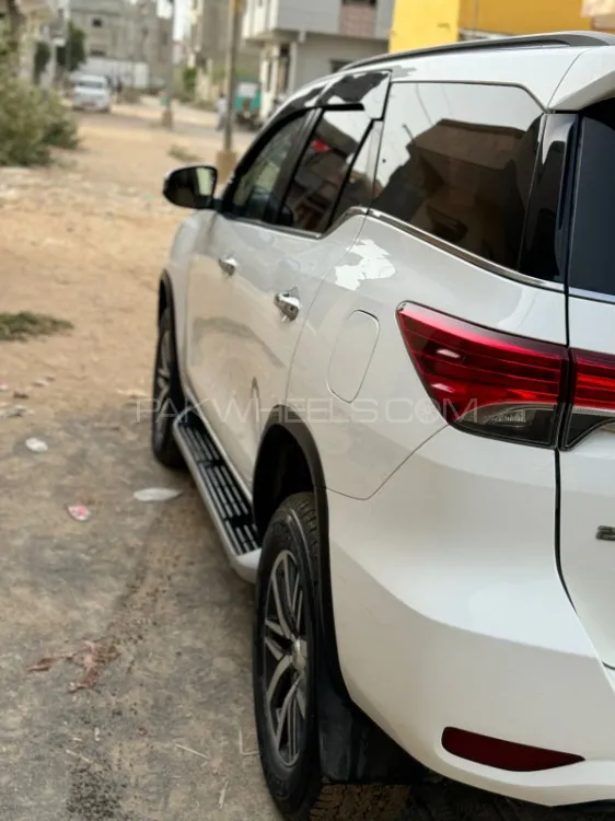 Toyota Fortuner 2021 for sale in Karachi