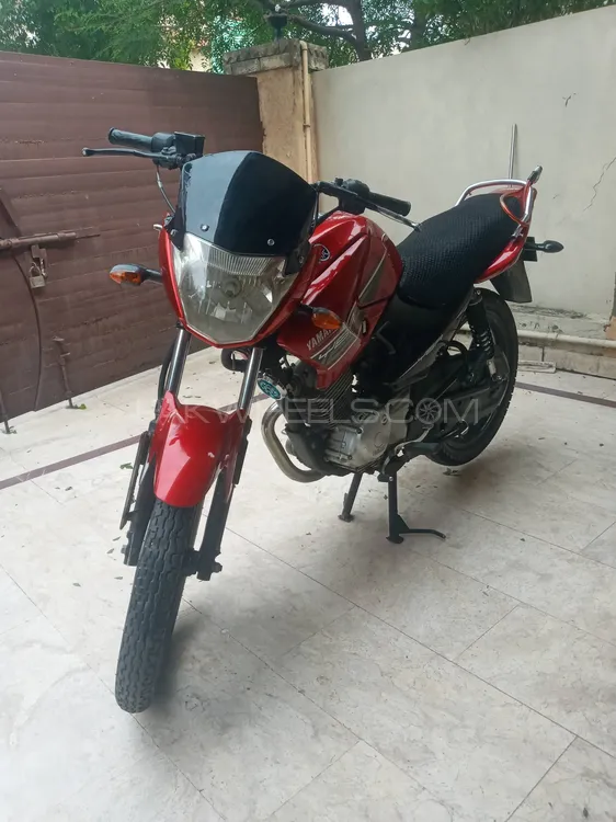 Yamaha YBR 125 2015 for Sale Image-1