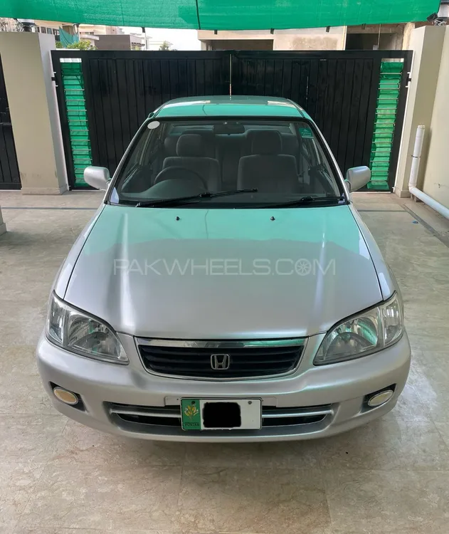 Honda City 2003 for sale in Islamabad