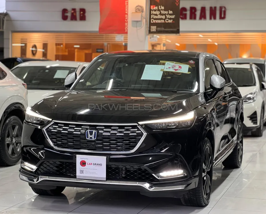 ہونڈا ویزِل 2021 for Sale in پشاور Image-1