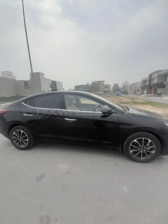 Hyundai Elantra 2022 for sale in Faisalabad