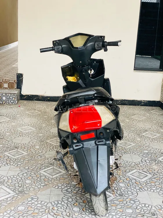 Lectrix Scooty 2021 for Sale Image-1