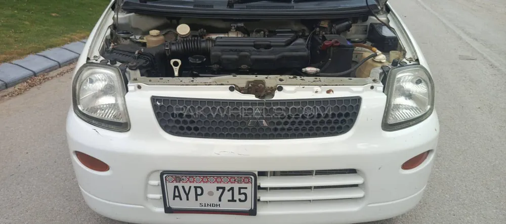 Mitsubishi Minica 2008 for Sale in Karachi Mitsubishi Minica 2008 for Sale in Karachi Image-14