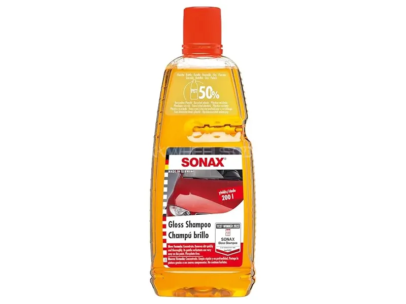 SONAX Gloss Shampoo Concentrate 1L