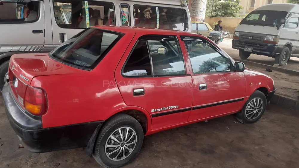 Suzuki Margalla 1998 for Sale in Karachi Image-1
