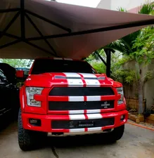 Ford F 150 Shelby Supercharged 2017 for Sale