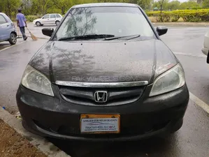 Honda Civic EXi 2006 for Sale