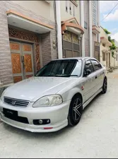 Honda Civic EXi Automatic 2000 for Sale