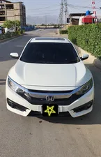 Honda Civic Oriel 1.8 i-VTEC CVT 2018 for Sale