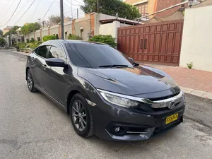 Honda Civic Oriel 1.8 i-VTEC CVT 2021 for Sale