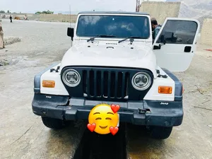 Jeep Wrangler 2001 for Sale
