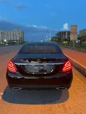Mercedes Benz C Class C180 AMG 2016 for Sale