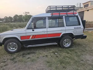 Mitsubishi Pajero 1989 for Sale