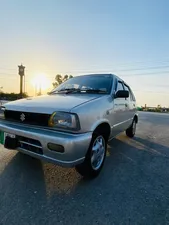 Suzuki Mehran VXR (CNG) 2004 for Sale