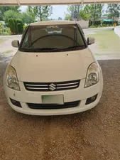 Suzuki Swift DLX 1.3 2012 for Sale