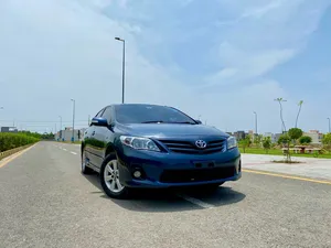 Toyota Corolla Altis 1.6 2012 for Sale