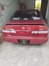 Toyota Corolla 2.0D Limited 1996 for Sale