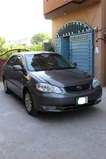 Toyota Corolla GLi 1.3 2006 for Sale