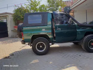 Toyota Land Cruiser 1986 for Sale