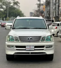 Lexus LX Series 2005 for Sale