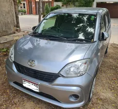 Toyota Passo X L Package S  2018 for Sale