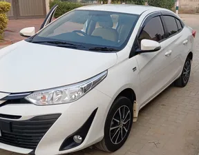 Toyota Yaris ATIV CVT 1.3 2021 for Sale