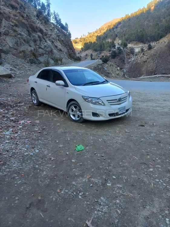 Toyota Corolla 2010 for sale in Peshawar