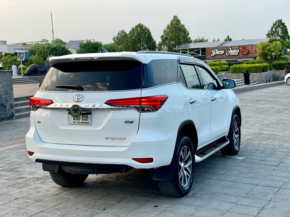 Toyota Fortuner 2018 for sale in Islamabad