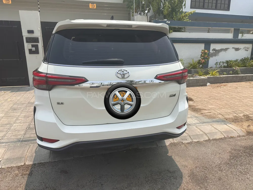 Toyota Fortuner 2020 for sale in Karachi