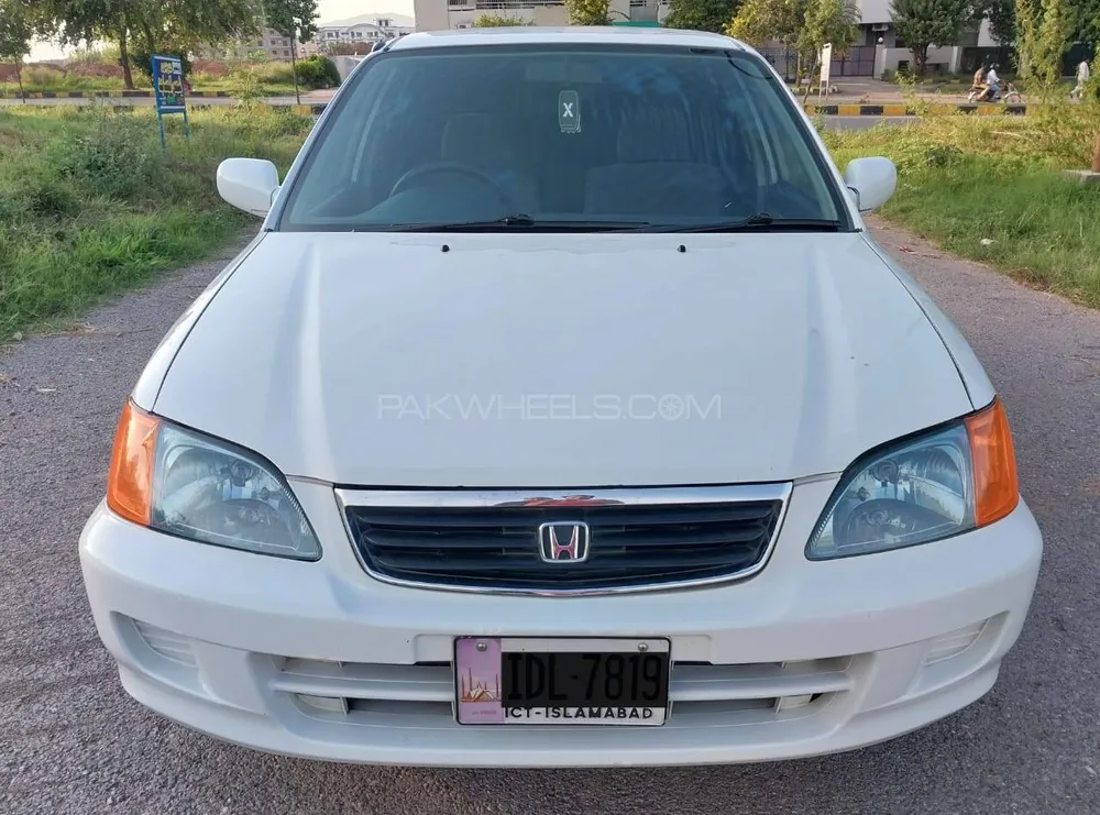 Honda City 2002 for sale in Islamabad