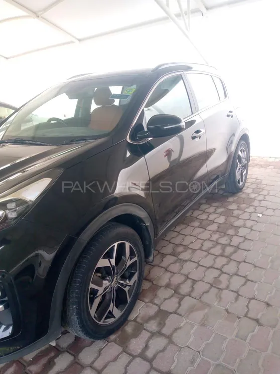 KIA Sportage 2021 for sale in Karachi