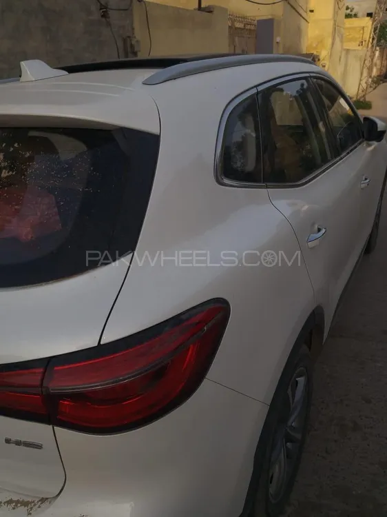 MG HS 2022 for sale in Jhelum