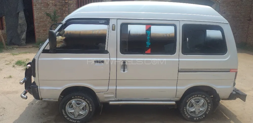 Suzuki Bolan 2014 for sale in Sargodha
