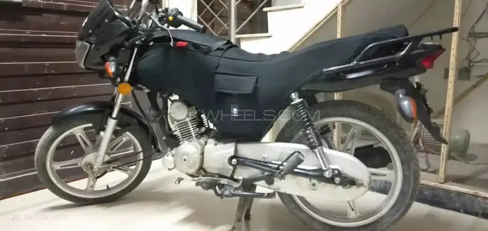 Suzuki GD 110S 2016 for Sale Image-1