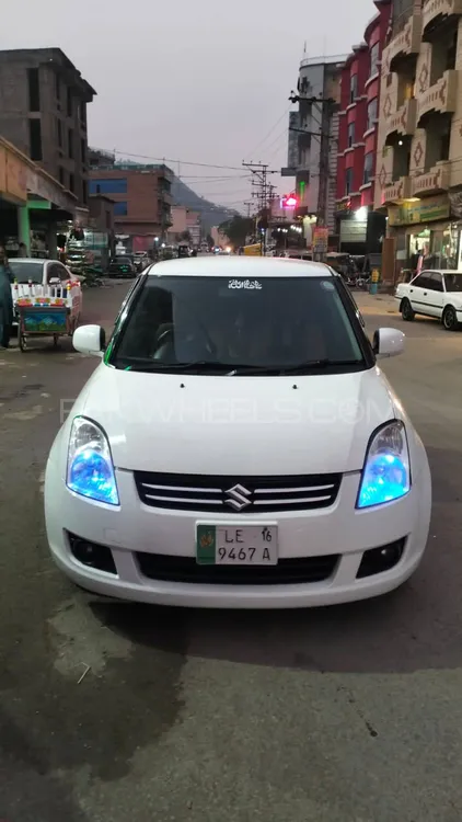 Suzuki Swift 2016 for sale in Kotli Ak