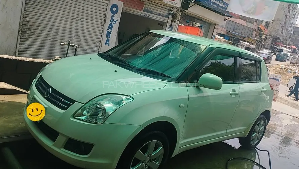 Suzuki Swift 2016 for sale in Abbottabad