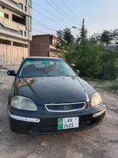 Honda Civic EXi Automatic 1998 for Sale