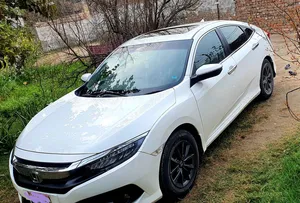 Honda Civic Oriel 1.8 i-VTEC CVT 2017 for Sale