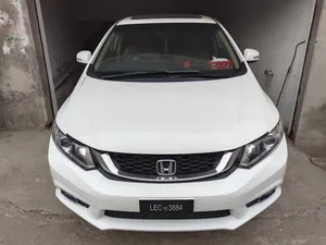 Honda Civic VTi Oriel 1.8 i-VTEC 2016 for Sale