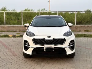 KIA Sportage AWD 2021 for Sale